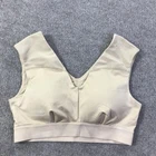 Tommie Copper Shoulder Support Sports Bra Large Infused Activewear Gym Pre-owned. Price: $23.99.