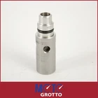 Oil Pressure Relief Valve For Yamaha FZR1000 (exup 89-93) , YZF1000R (thunder... Used. Price: $13.37.