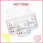Homefox Cotton Swabs Precision Pointed - 600 Count Pointy Organic Buds Do New. Price: $9.54.