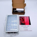 Light Mitomin & Near Infrared Led Therapy Panel White Used. Price: $350.00.