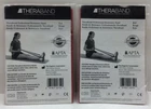 3 - Theraband Professional Latex Resistance Bands Portable Fitness Red. New.. Price: $8.40.