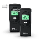 Breathalyzer 2 Pack Professional Grade Alcohol Tester Portable Bactrack New. Price: $259.99.
