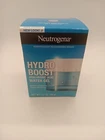 Neutrogena Hydro Boost Hyaluronic Acid Water Gel- Fragrance-free New. Price: $16.00.