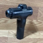 Lomi LOMM1100 Black Cordless Percussion Handheld Deep Tissue Muscle Massager Used. Price: $16.00.