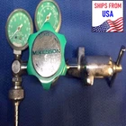 Mckesson Dental Compressed Oxygen/gas Regulator - Selling Is For Parts Used. Price: $150.00.