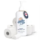 Toilet Sanitizer Cleansing Lotion Flushable 8 Oz Aloe Mineral Soothe Wipe New. Price: $46.99.