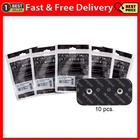 Compex Easy Snap Electrodes 4 Inch For Edge, 5 Count (pack Of 2) New. Price: $76.99.