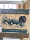 Dreamtime Aromatherapy Warm Embrace Body Wrap, Blue New. Price: $52.88.