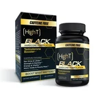 High Black Caffeine Free Herbal Capsules For Men Energy & Wellness Support New. Price: $49.95.