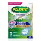 Polident Overnight Whitening Antibacterial Dental Appliance Cleanser... New. Price: $9.04.