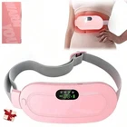 Menstrual Heating Pad Uterus Warmer Belt Cramp Relief Vibrating Massage Gift New. Price: $11.99.