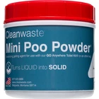 Cleanwaste Mini 55-USE Poo Powder Treatment One Color, New. Price: $40.95.