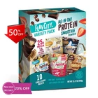 Flavcity Protein Powder - Variety Pack Whey Insolate 10CT New. Price: $32.49.