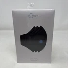 Airinum Urban Filter 2.0 Large Black UF-314 Pack Of Brand New Sealed. Price: $28.40.