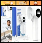 Electric Ear Wax Removal Cleaner With 5 Pressure Settings, IPX7, White New. Price: $135.99.