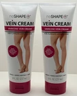 Reshape+ Cream 8OZ Varicose & Spider Veins Arnica Msm 2 Pack New. Price: $21.99.