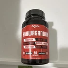 Agobi Ashwagandha Fenugreek Maca Turmeric Rhodiola Vegan Capsules 90 Count New. Price: $14.00.