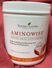 Young Living Aminowise 7.32OZ - Wolfberry Lemonade Flavored Drink Mix Muscle P New. Price: $49.99.
