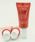 Sunday Riley C.e.o. 15% Vitamin Brightening Serum - 0.17 Oz 3 Pack New. Price: $9.98.