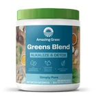 Greens Powder Blend Alkalize Detox Servings Amazing Grass SFDOR030BTUS New. Price: $46.99.