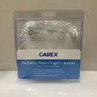 Carex Pediatric Nasal Oxygen Cannula With 7' Kink-resistant Tubing New. Price: $12.88.