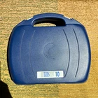 Roscoe Medical Intensity 10 2-CHANNEL Handheld Kit Case Leads Manual Ac Used. Price: $50.00.