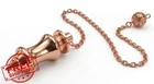 Myhealingworld Copper Cone Pendulum Reiki New. Price: $24.29.