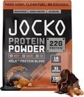 Jocko Fuel Lk Whey Protein Powder 22G Low Sugar Monk 2.5 Pound (pack 1) New. Price: $43.99.