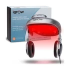 Igrow Laser Hair Growth System - Red Light Therapy, Clinically Proven, Fda Cl... New. Price: $381.03.