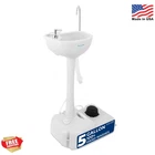 Serenelife Portable Washing Station, 100+ Washes, Hands-free Foot Pump New. Price: $145.99.
