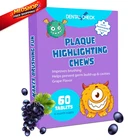 Lingito Plaque Dental Disclosing Tablets, Teeth 60 Count (pack Of 1) New. Price: $10.72.