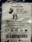 New Handicare Universal Sling Mesh Max 454 Kg /1000 Lbs Size Large Ref # 517230. Price: $75.00.