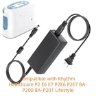 Adapter For Rhythm Healthcare P2E7 BA-P200 BA-P201 Lifestyle New. Price: $29.98.