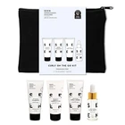 Seen Curly The Go Kit Fragrance Free, Non-comedogenic, Sensitive Skin Safe New. Price: $72.99.