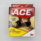 3M Ace Therapeutic Arch Support Moderate Level 2 One Pair. New In Open Box.. Price: $13.38.