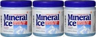 Mineral Ice Menthol Pain Gel 8OZ Tub ( 3 Pack ) Gerimed -- New. Price: $47.15.
