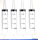 Frienda Large Plastic Syringe 4 Pack Measuring Tools Dispensing Nip New. Price: $10.00.