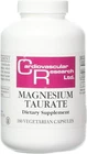 Cardiovascular Research Magnesium Taurate 125MG 180 Capsules Heart Support New. Price: $33.79.