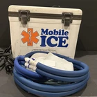 Adroit Medical Portable Mobile Ice Therapy System MI-12L W/ Lumbar Pad Untested Pre-owned. Price: $30.00.