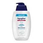 Aquaphor Baby Wash And Shampoo, Unscented 25.4 Fl Oz (pack Of 1), Clear New. Price: $18.96.
