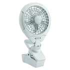 TREVA/O2COOL Clip Fan, Speeds, Gray, Not Applicable FC05807 New. Price: $40.39.