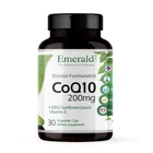 Emerald Labs COQ10 200MG - Premium Wellness Supplement With Natural Vitamin E... New. Price: $57.79.