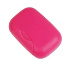 Inovat 2 Pcs Plastic Soap Case Holder Container Box Home Outdoor Hiking Rose New. Price: $13.44.