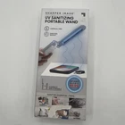 Sharper Image Uv Light Portable Foldable Open Box. Price: $15.19.
