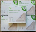 Mepilex Border Flex 6X6, Sealed Boxes, 25 Dressings #595400 Exp 2028-08-28 New. Price: $50.00.