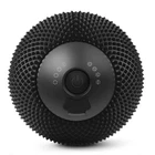 Jiejunjie Vibrating Massage Ball With Heat, 7 Modes, Memory, 3.6 Inch, Black New. Price: $52.91.
