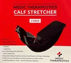 2 Pack Calf Medic Therapeutics 4-IN-1 & Heel Stretchers New. Price: $10.99.