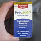 Prevagen Professional Formula Memory Support Vitamin D Apoaequorin 30 Capsules New. Price: $62.00.