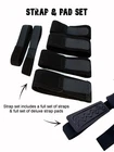 Knee Brace Parts - Replacement Straps & Pad Set CTI3, Donjoy, Ossur, Breg New. Price: $67.51.