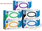 Eudermic Mp High-risk Powder-free Latex Exam Gloves (case Of 400-500) Medline New. Price: $153.93.